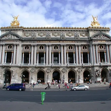 Luxury On The Place Des Victoires Apartment *