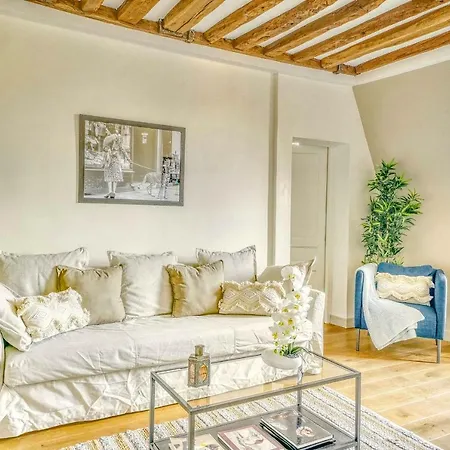 Luxury On The Place Des Victoires Apartment