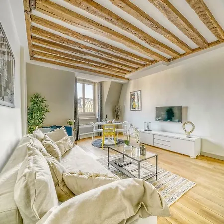 Apartment Luxury On The Place Des Victoires *